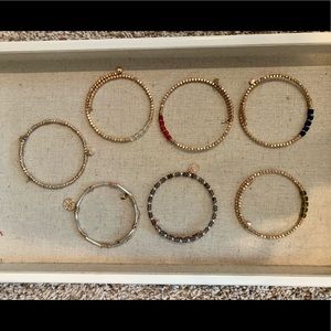 KEEP Collective Beaded Bracelets
